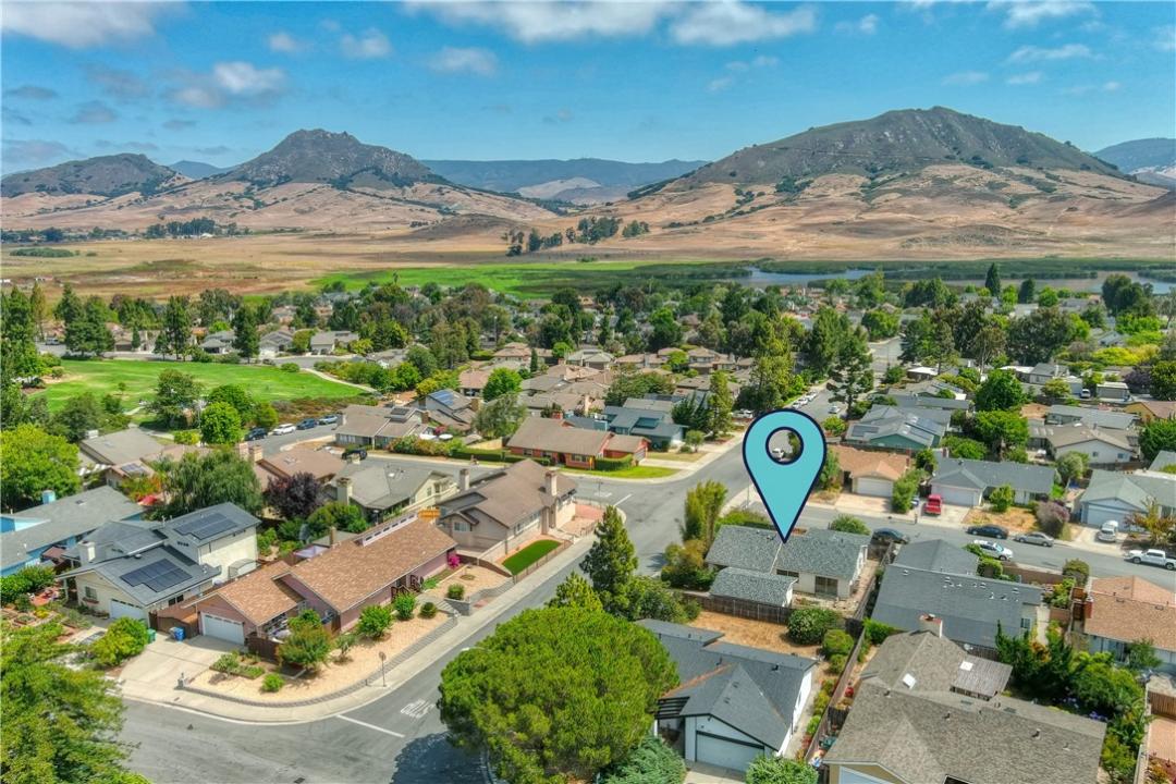 1097 San Adriano, San Luis Obispo, California 93405, Stati Uniti