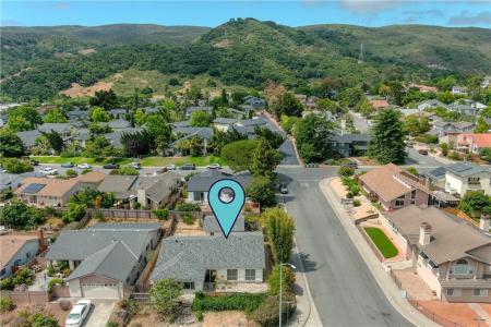 1097 San Adriano, San Luis Obispo, California 93405, Stati Uniti