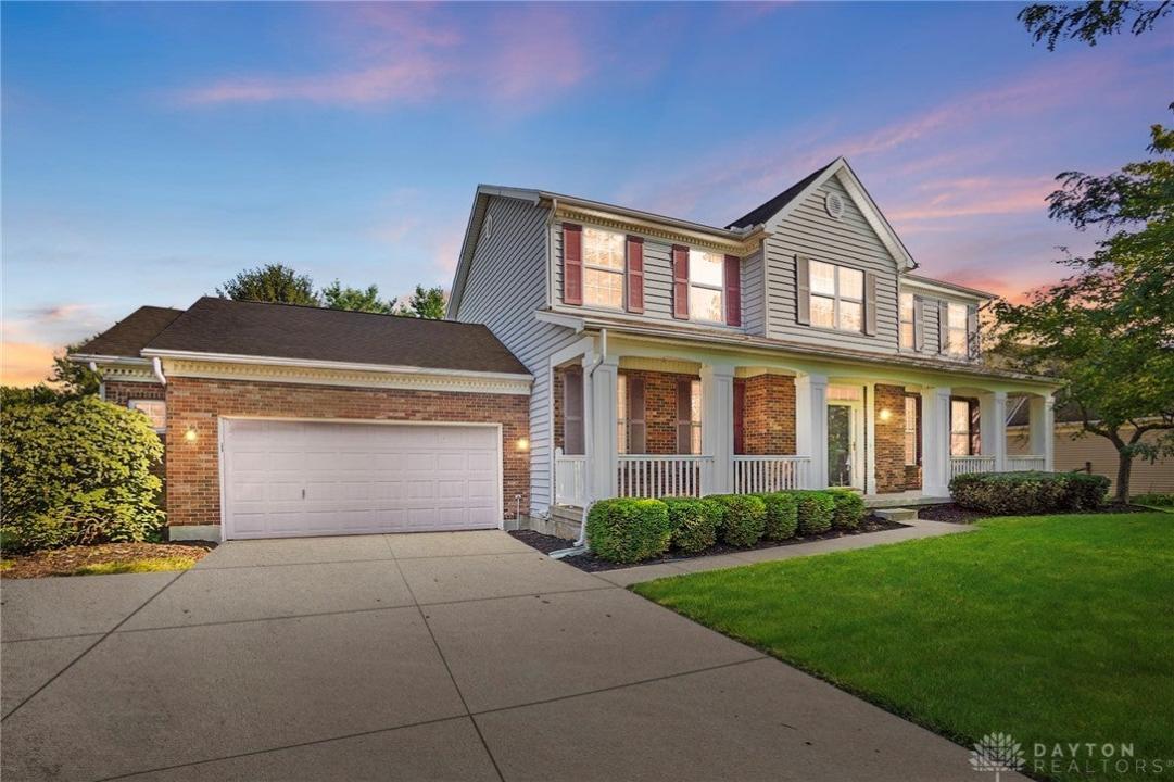 2156 Bassett Court, Beavercreek, オハイオ 45434, アメリカ合衆国