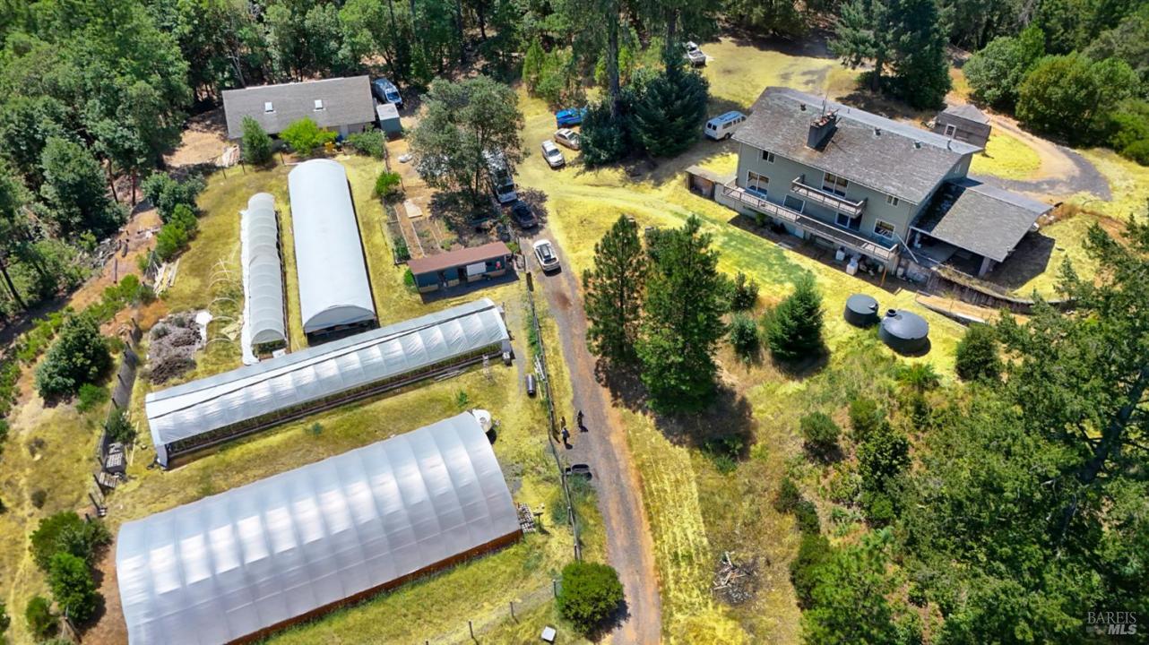 7950 Hearst Willits Rd, Willits, Californie 95490, États-Unis
