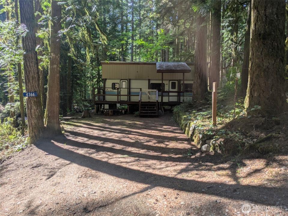 4366 Salish Trail , 1A40, Concrete, Washington 98237, États-Unis