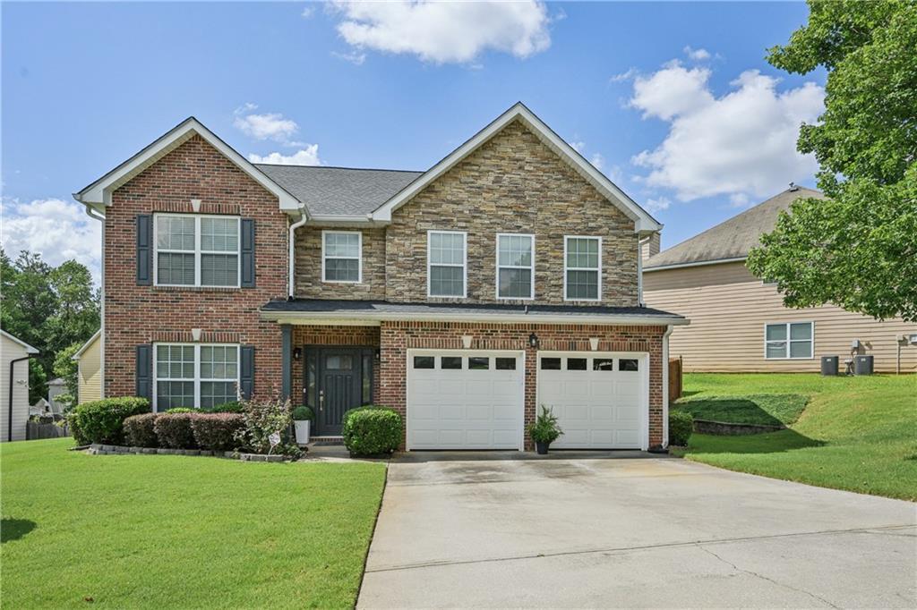925 Buckingham Cove, Fairburn, Georgia 30213