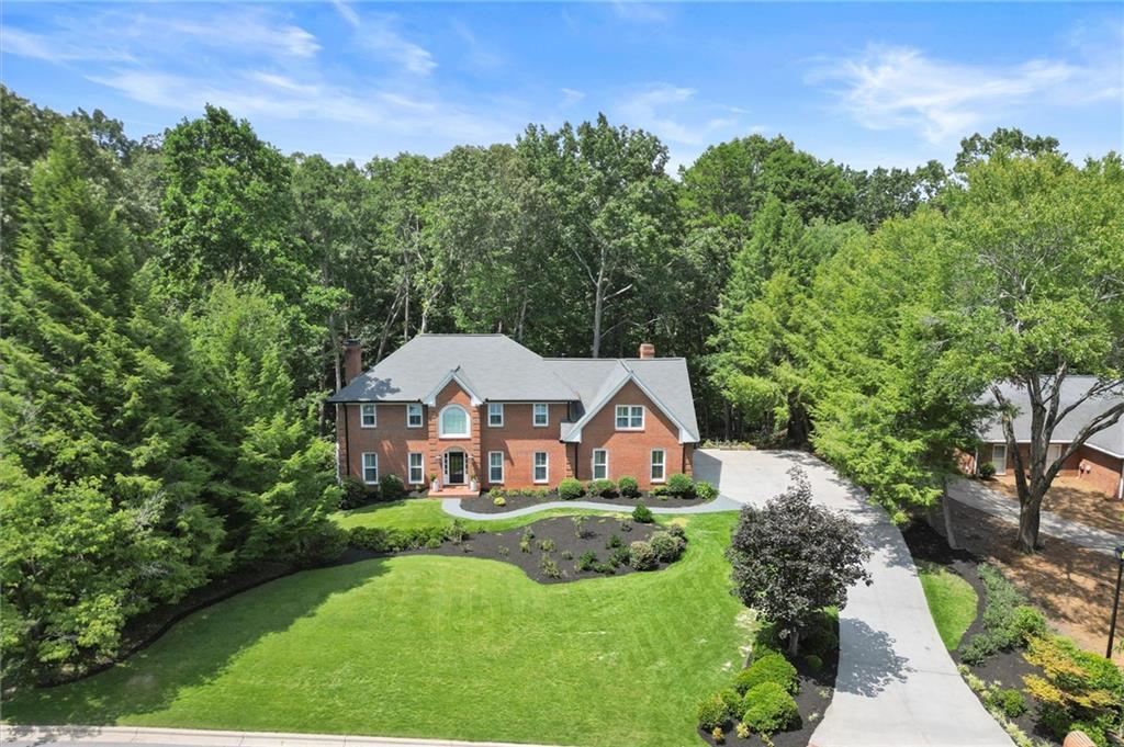 12010 Brookfield Club Drive, Roswell, Georgia 30075