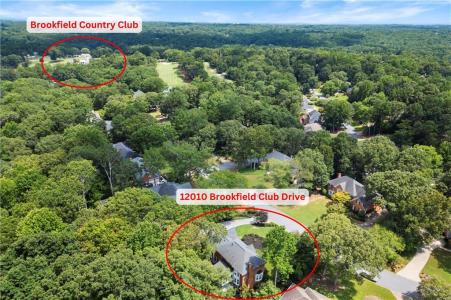 12010 Brookfield Club Drive, Roswell, Georgia 30075, USA