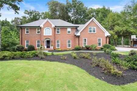 12010 Brookfield Club Drive, Roswell, Georgia 30075