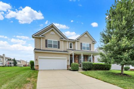 3355 Firethorn Drive, Whitestown, Indiana 46075, Stati Uniti