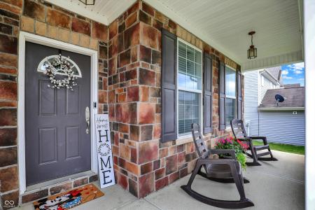 3355 Firethorn Drive, Whitestown, Indiana 46075, Stati Uniti