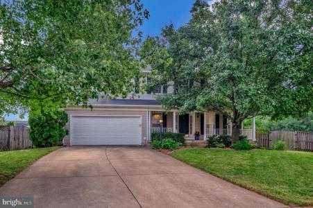11135 Kira Court, Bealeton, 弗吉尼亚州 22712, 美国