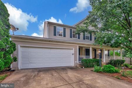 11135 Kira Court, Bealeton, 弗吉尼亚州 22712, 美国