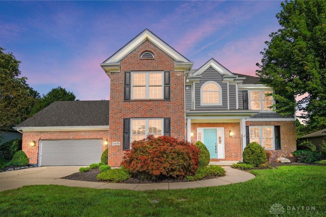 9475 Copperton Drive, Dayton, Ohio 45458