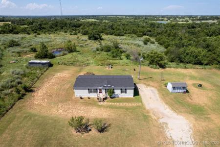 8600 W South Street, Glencoe, أوكلاهوما 74032, الولايات المتحدة