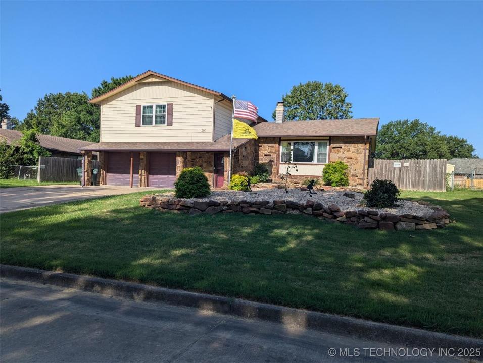 201 Elton Drive, Muskogee, Oklahoma 74403, Estados Unidos
