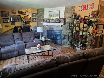 201 Elton Drive, Muskogee, Oklahoma 74403, Estados Unidos