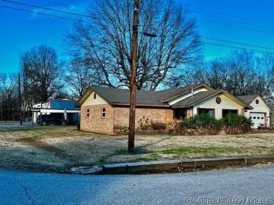 525 W Chestnut Street, Coweta, Oklahoma 74429, Estados Unidos