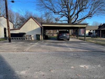 525 W Chestnut Street, Coweta, Oklahoma 74429, Estados Unidos