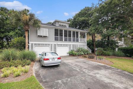 97 Marsh Point Dr., Pawleys Island, ساوث كارولينا 29585, الولايات المتحدة