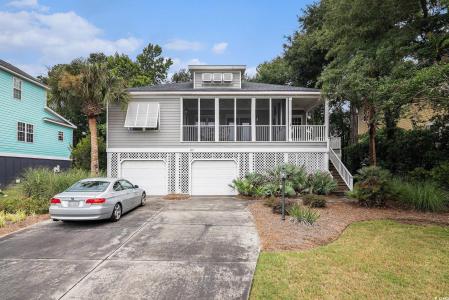 97 Marsh Point Dr., Pawleys Island, ساوث كارولينا 29585, الولايات المتحدة
