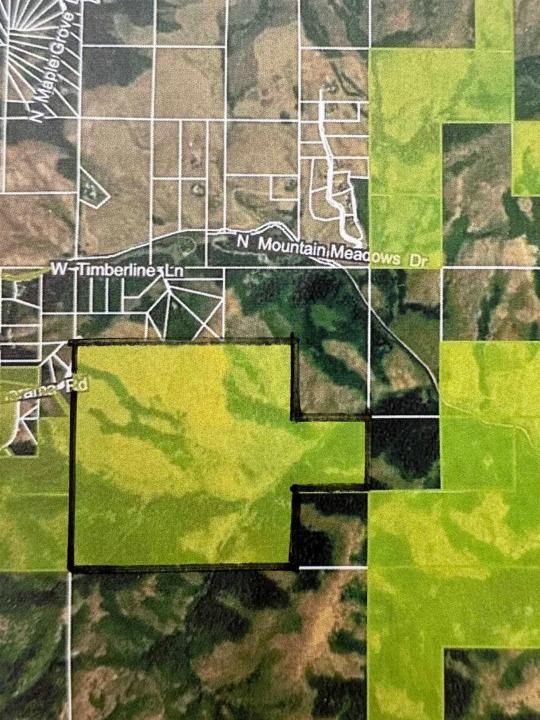 TBD NYD Buckskin Rd. (398.02 AC), Pocatello, Idaho 83201, Estados Unidos