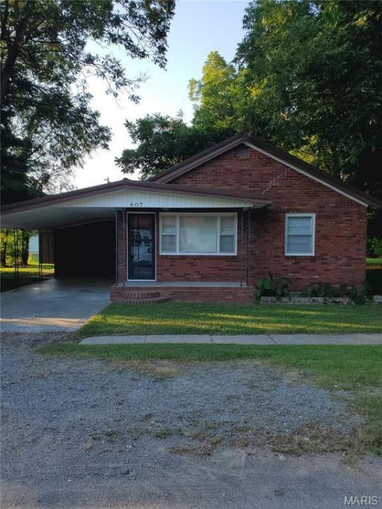 407 Wilbur Street, East Prairie, Missouri 63845, USA