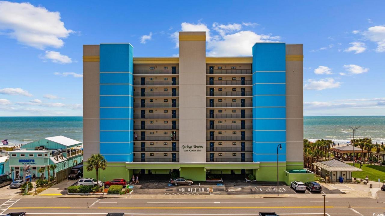 2200 N Ocean Blvd. 202, North Myrtle Beach, Carolina Del Sur 29582, Estados Unidos