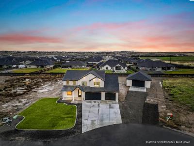 184 Taylor Lane, Pasco, Washington 99301, États-Unis