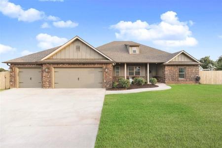 11101 NE Marigold Ln, Fletcher, Oklahoma 73541, USA