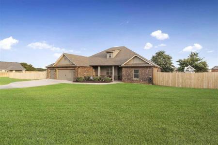 11101 NE Marigold Ln, Fletcher, Oklahoma 73541, Estados Unidos