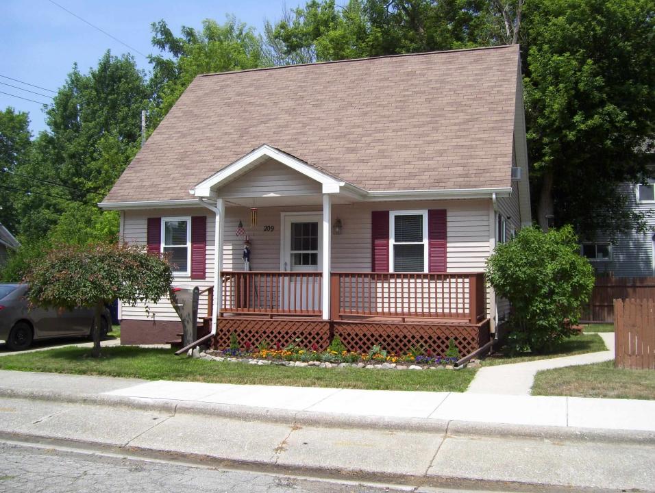 209 19th, Bay City, Michigan 48708, Estados Unidos