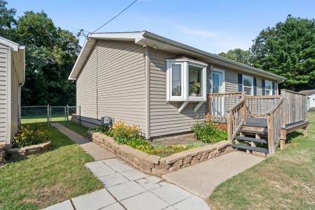 1308 W Southfield Drive, Jackson, Michigan 49203