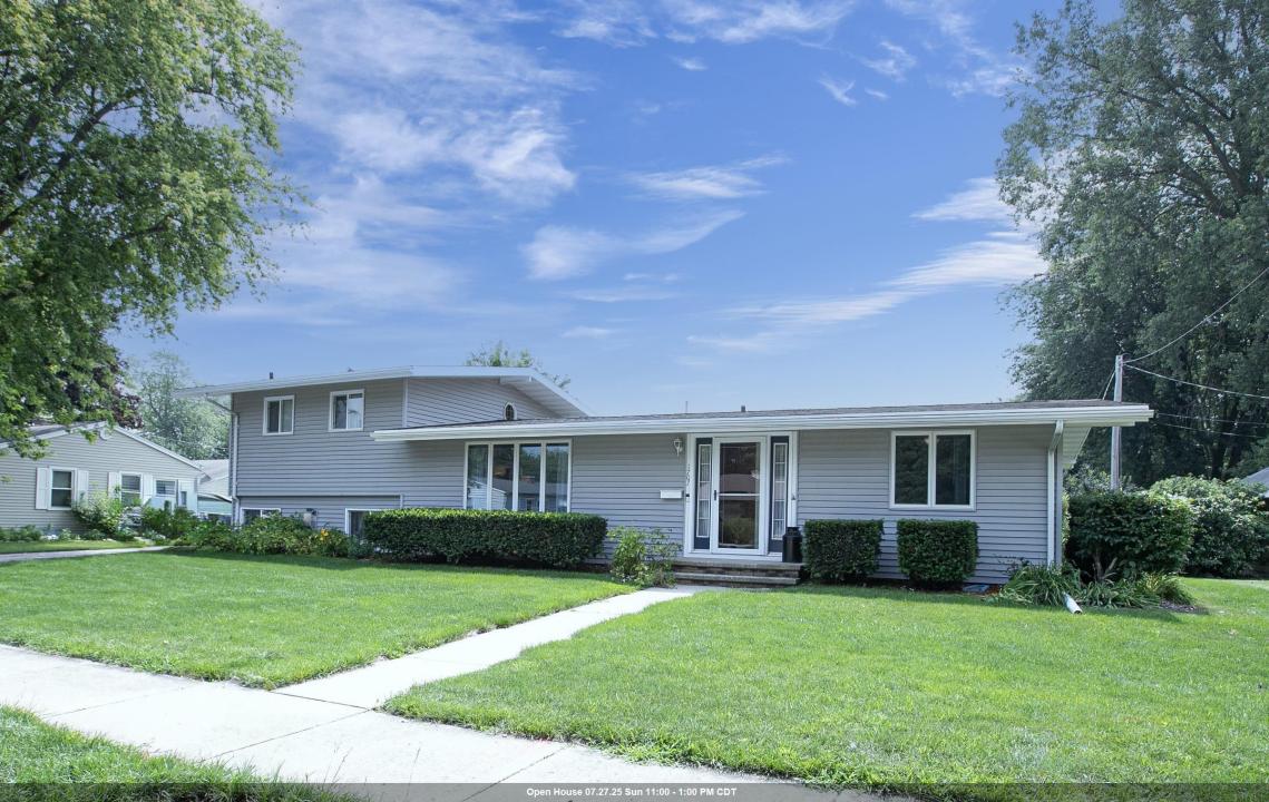 1707 E Melrose Avenue, Appleton, 威斯康辛州 54911-3318, 美国