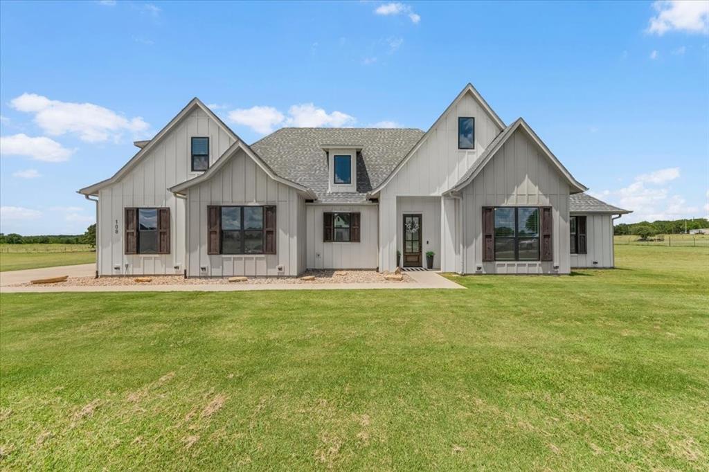 108 Stafford Tr Trail, Weatherford, Texas 76088
