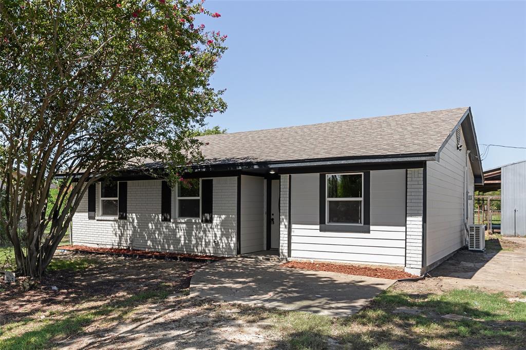 11827 Fm 1392, Terrell, Texas 75160