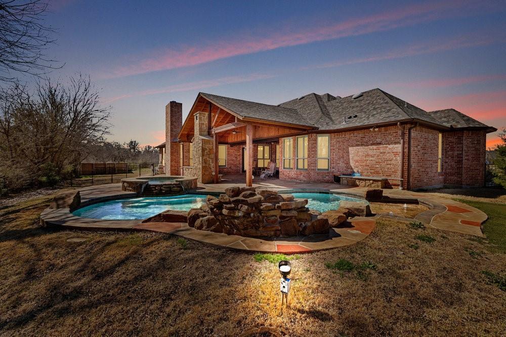 2885 Forest Hills Drive, Cross Roads, テキサス 76227, アメリカ合衆国
