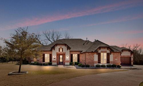 2885 Forest Hills Drive, Cross Roads, Texas 76227, USA