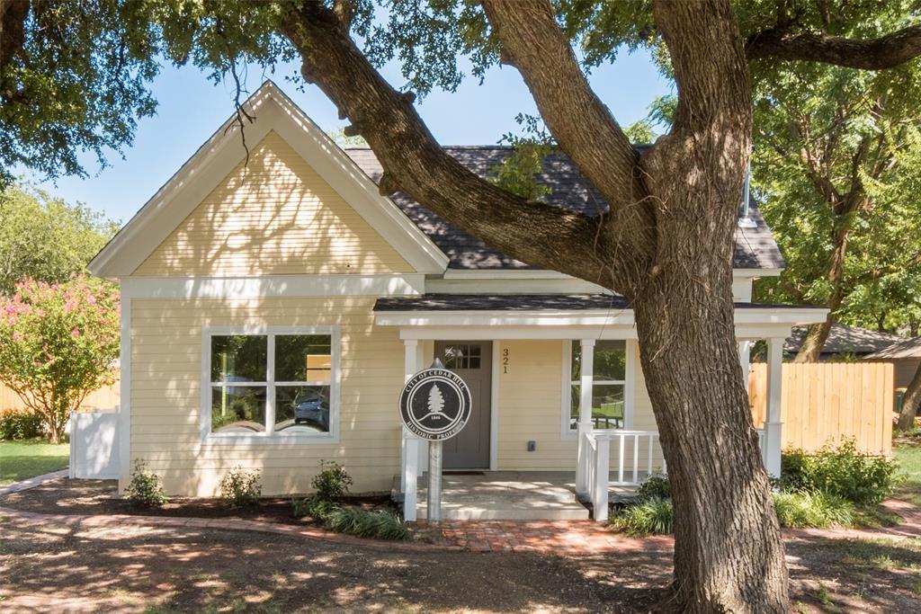 321 Houston Street, Cedar Hill, Texas 75104, Estados Unidos