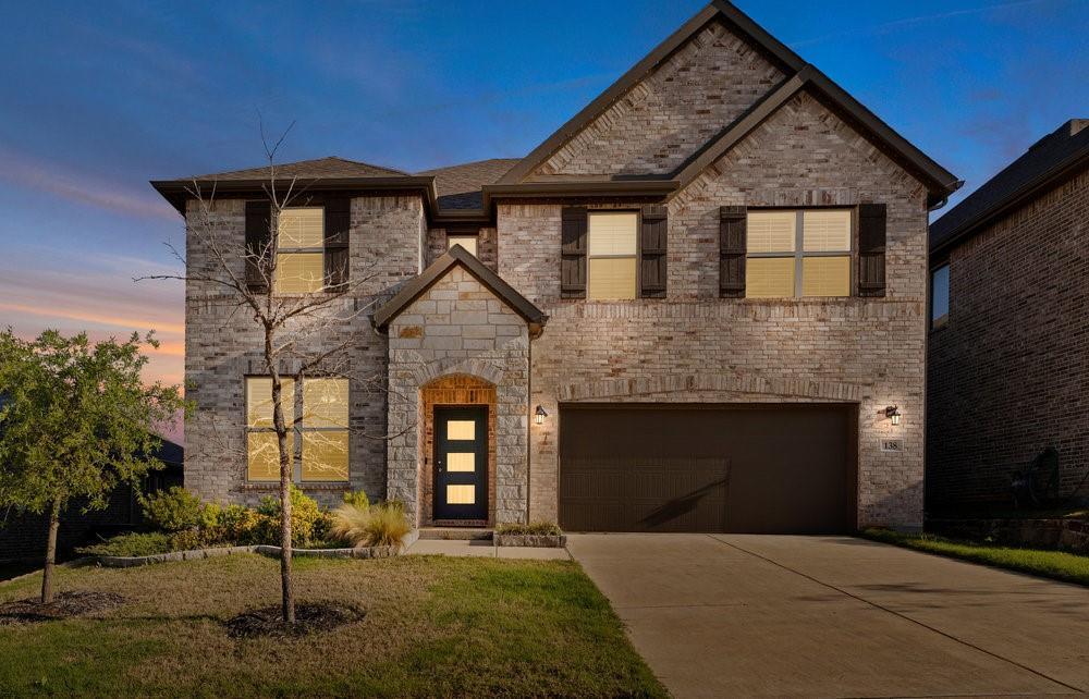 138 Nix Drive, Hickory Creek, تكساس 75065, الولايات المتحدة