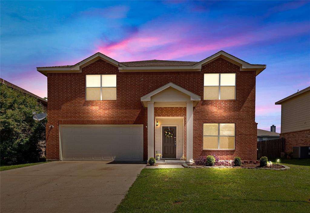 520 Del Mar Drive, Ponder, 得克萨斯州 76259, 美国
