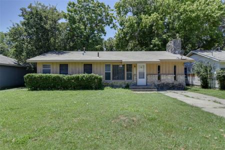 607 N Wood Street, Cleburne, Texas 76033, Stati Uniti
