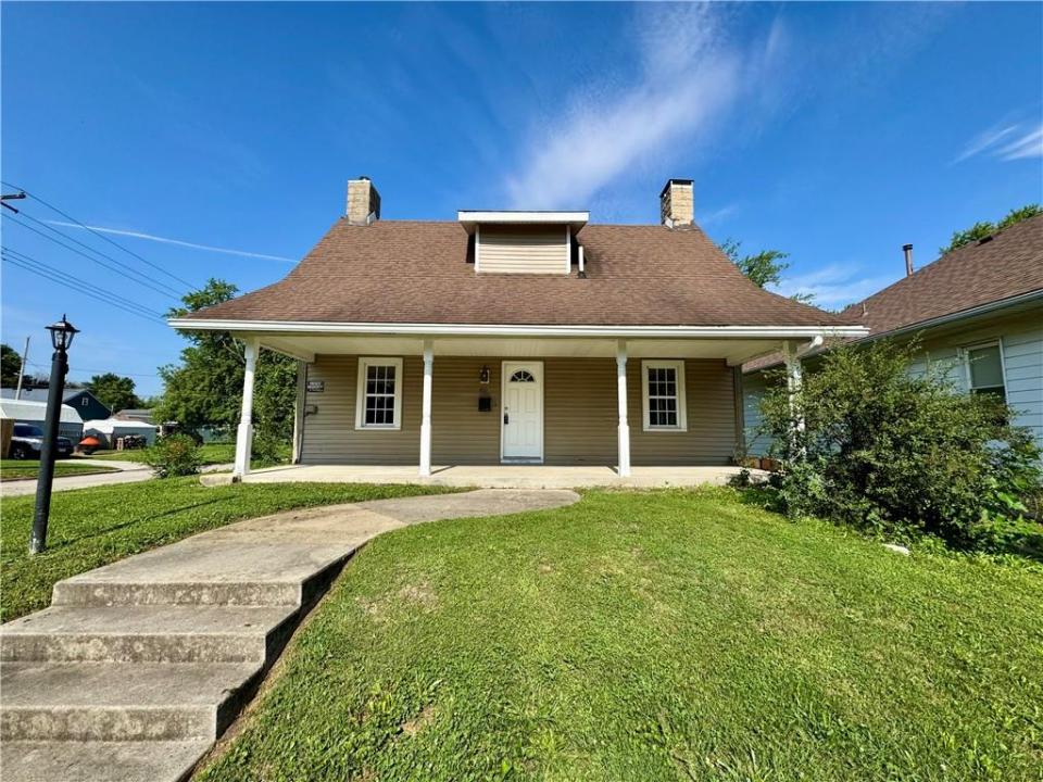 801 N 20th, Mattoon, Illinois 61938, États-Unis