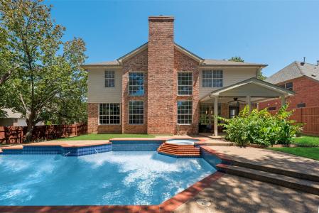 2525 Amber Lane, Flower Mound, Texas 75028