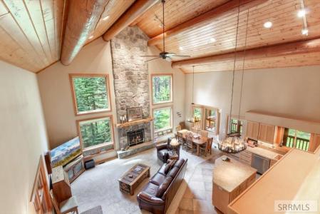 4025 Salt Lick Loop, Island Park, Idaho 83429, USA
