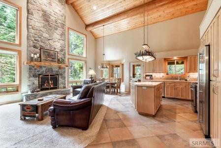 4025 Salt Lick Loop, Island Park, Idaho 83429