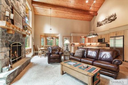 4025 Salt Lick Loop, Island Park, Idaho 83429