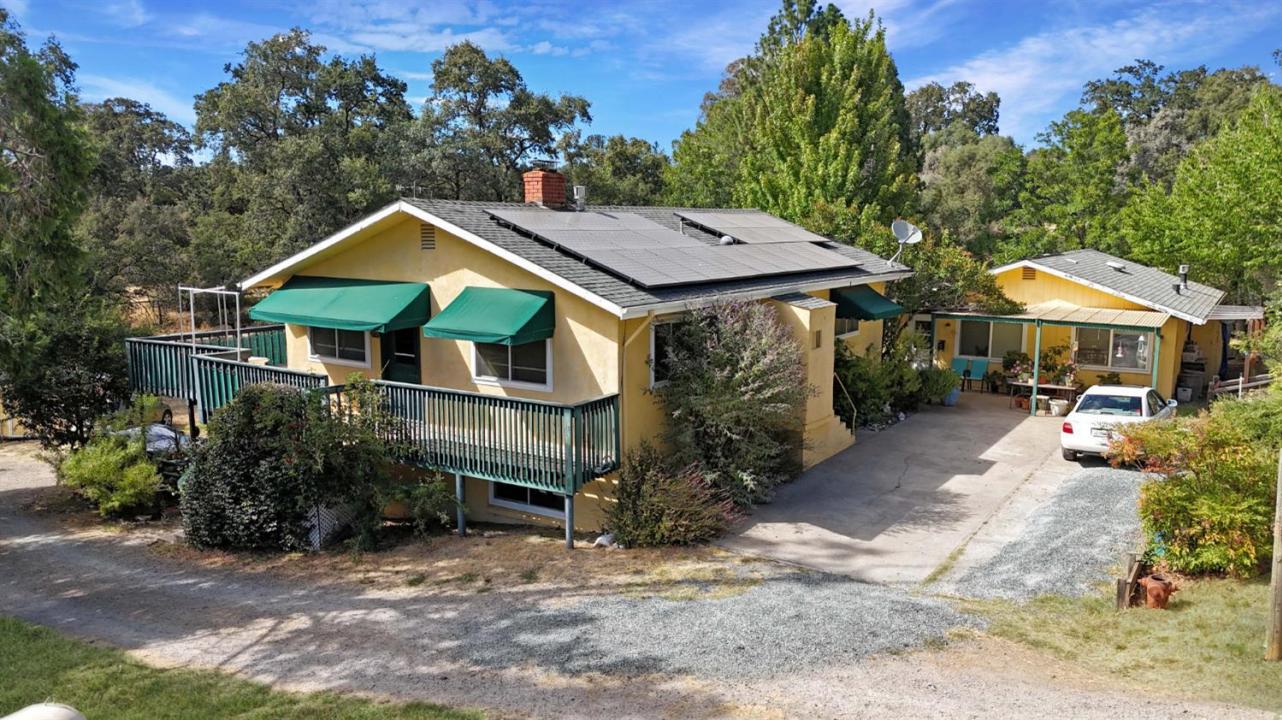 16281 Hillaire Road, Rough And Ready, Californie 95975, États-Unis