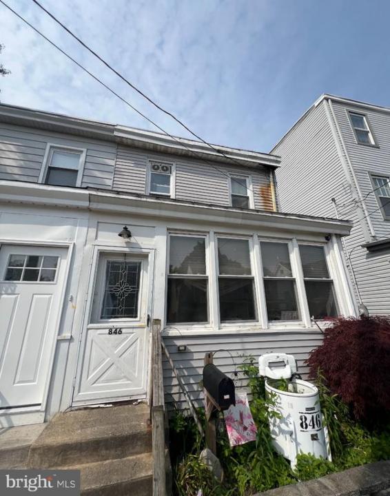 846 Cumberland Street, Gloucester City, Nueva Jersey 08030, Estados Unidos