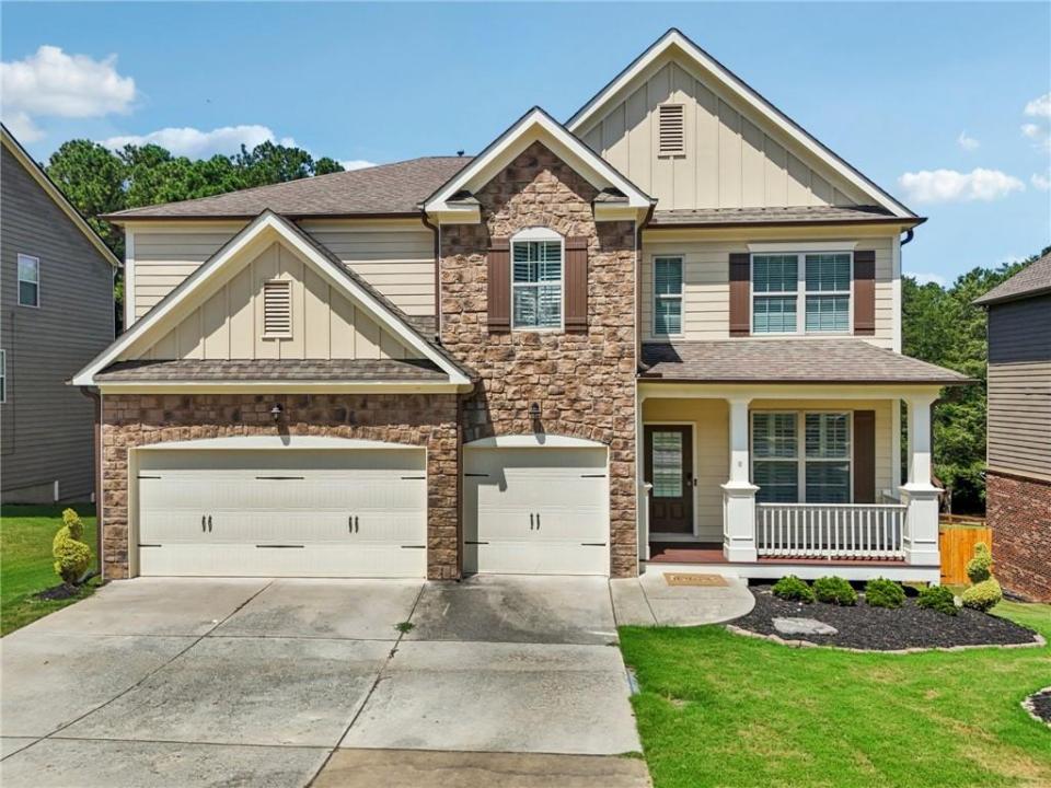 134 Manor Lane, Woodstock, Georgia 30188, USA