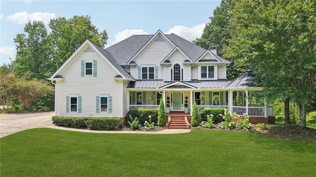 43 J R Road NE, Cartersville, 죠지아 30121, 미국