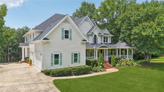 43 J R Road NE, Cartersville, 죠지아 30121, 미국