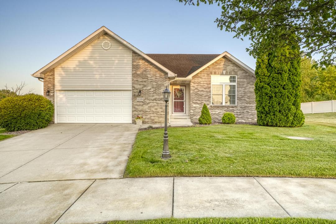 11599 Kennedy Place, Cedar Lake, Indiana 46303, USA
