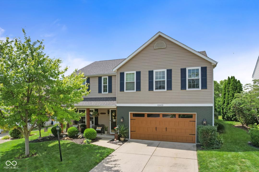 12403 Carriage Stone Drive, Fishers, Indiana 46037, Estados Unidos